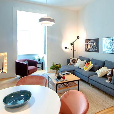 Brand New & Spacious 2Bdr Apartment By Lovelystay Lisboa 外观 照片