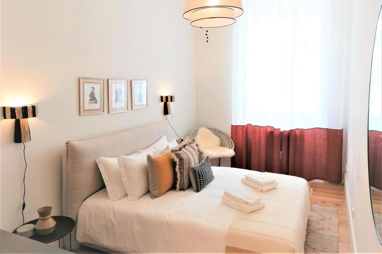 Brand New & Spacious 2Bdr Apartment By Lovelystay Lisboa 外观 照片