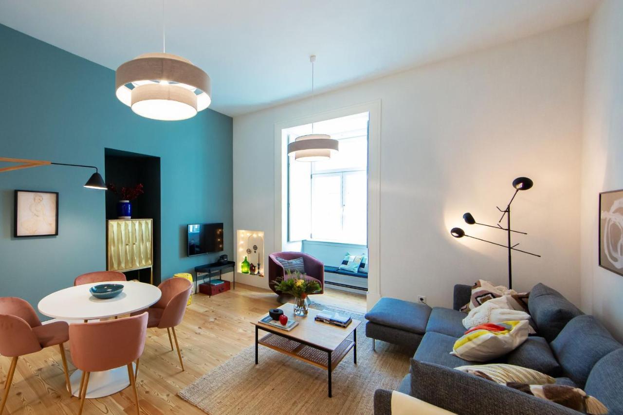 Brand New & Spacious 2Bdr Apartment By Lovelystay Lisboa 外观 照片