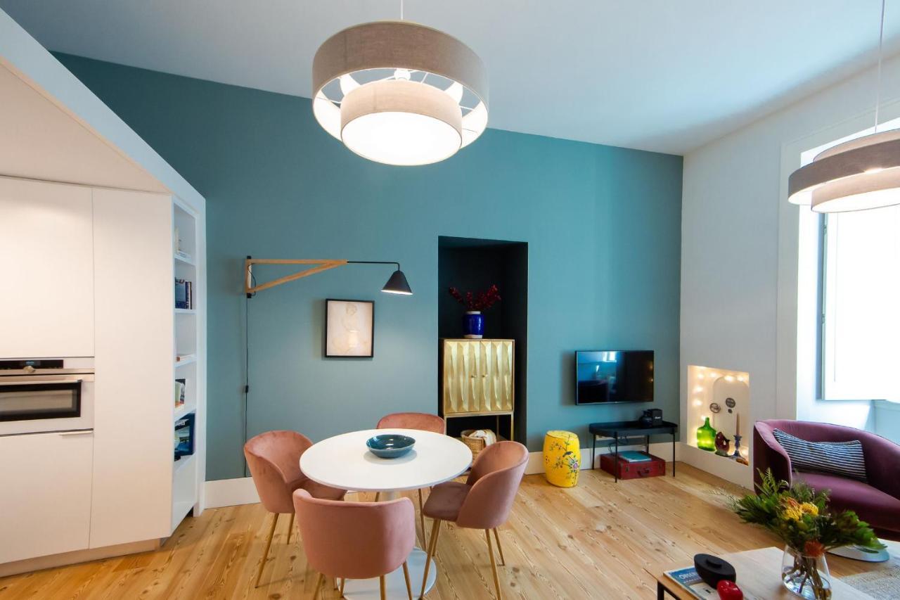 Brand New & Spacious 2Bdr Apartment By Lovelystay Lisboa 外观 照片
