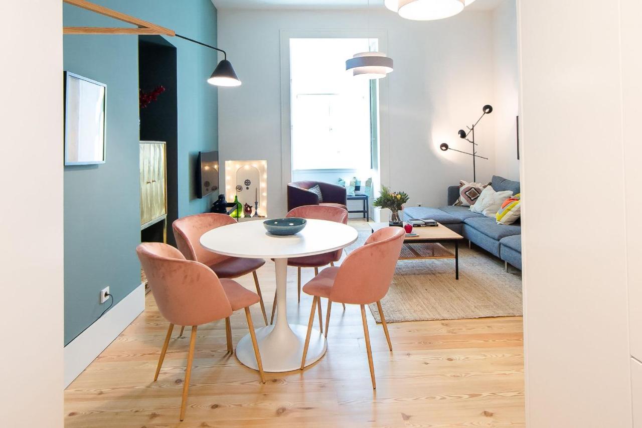 Brand New & Spacious 2Bdr Apartment By Lovelystay Lisboa 外观 照片