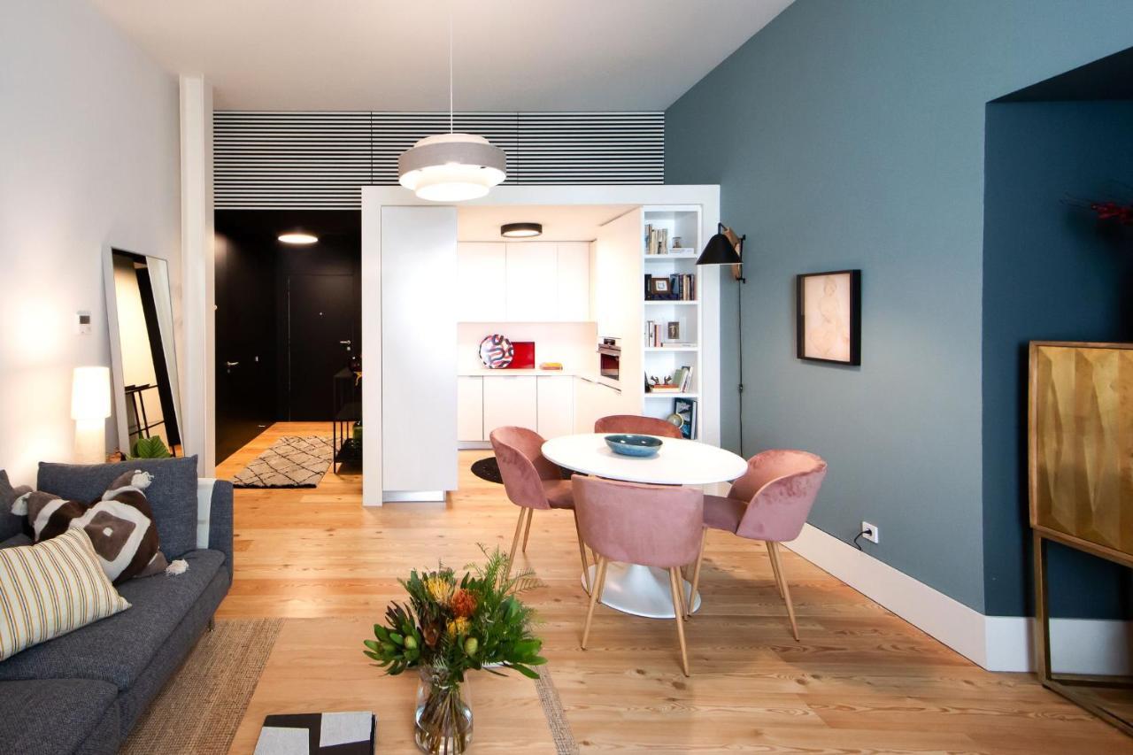 Brand New & Spacious 2Bdr Apartment By Lovelystay Lisboa 外观 照片