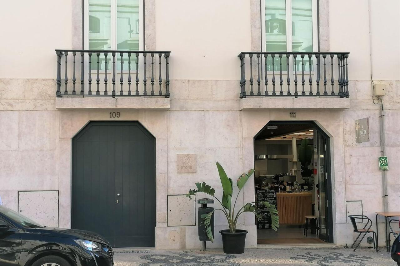 Brand New & Spacious 2Bdr Apartment By Lovelystay Lisboa 外观 照片