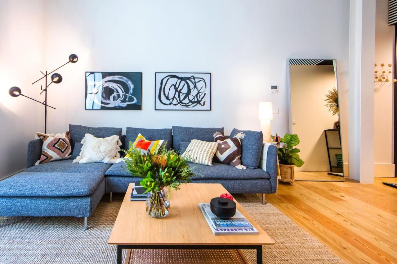Brand New & Spacious 2Bdr Apartment By Lovelystay Lisboa 外观 照片