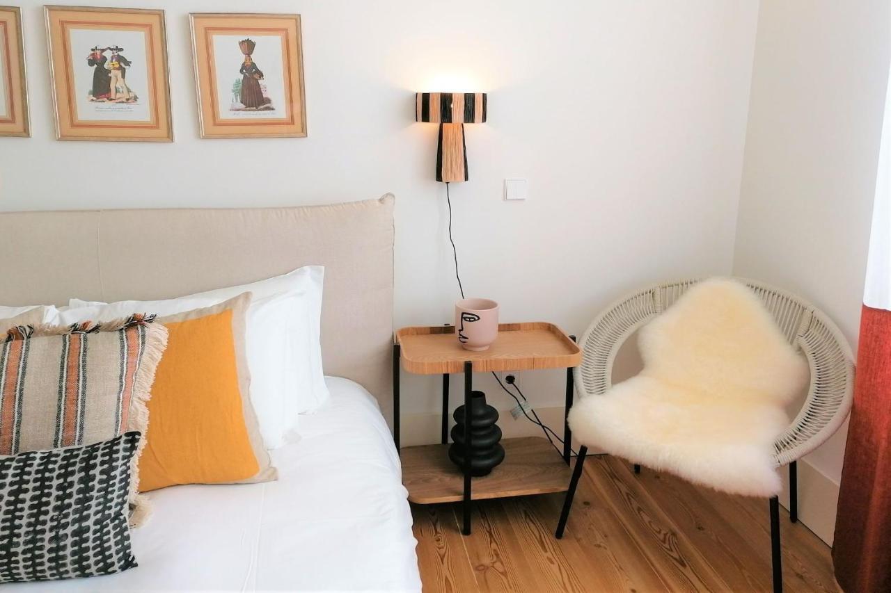 Brand New & Spacious 2Bdr Apartment By Lovelystay Lisboa 外观 照片