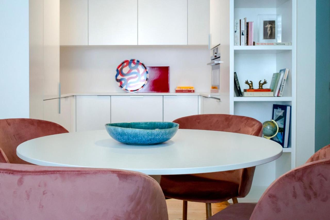 Brand New & Spacious 2Bdr Apartment By Lovelystay Lisboa 外观 照片