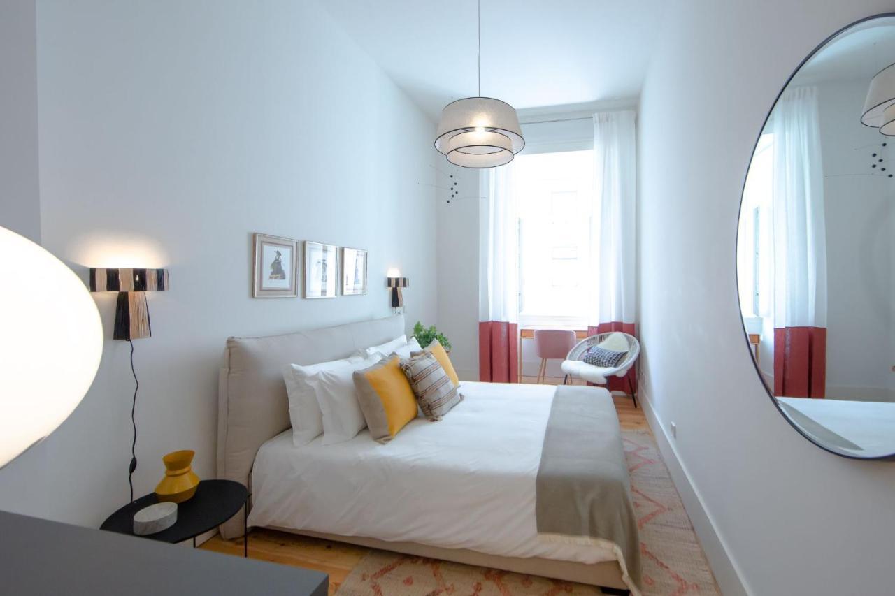Brand New & Spacious 2Bdr Apartment By Lovelystay Lisboa 外观 照片