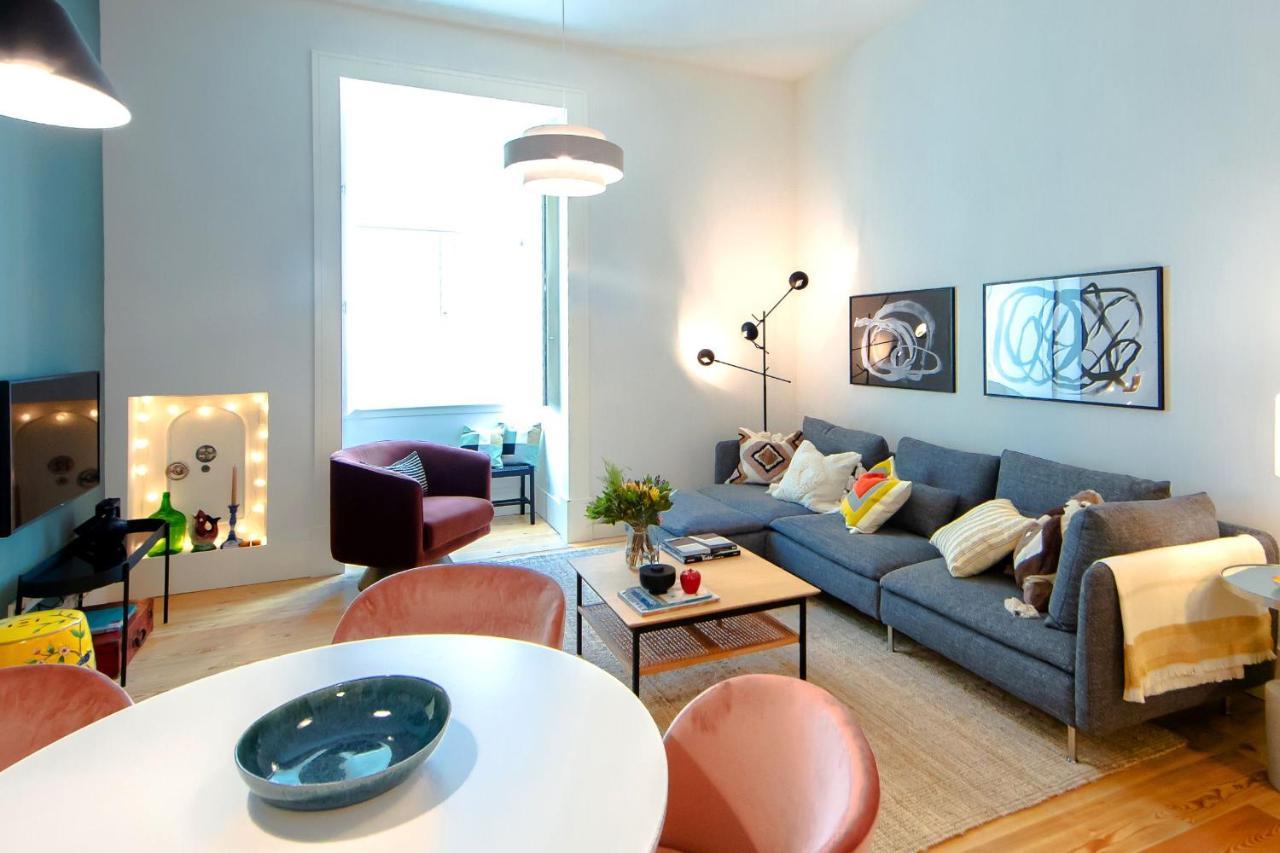 Brand New & Spacious 2Bdr Apartment By Lovelystay Lisboa 外观 照片
