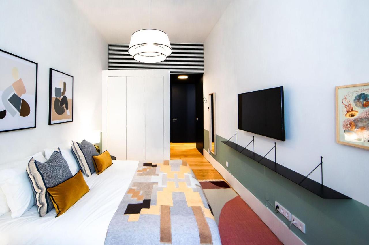 Brand New & Spacious 2Bdr Apartment By Lovelystay Lisboa 外观 照片