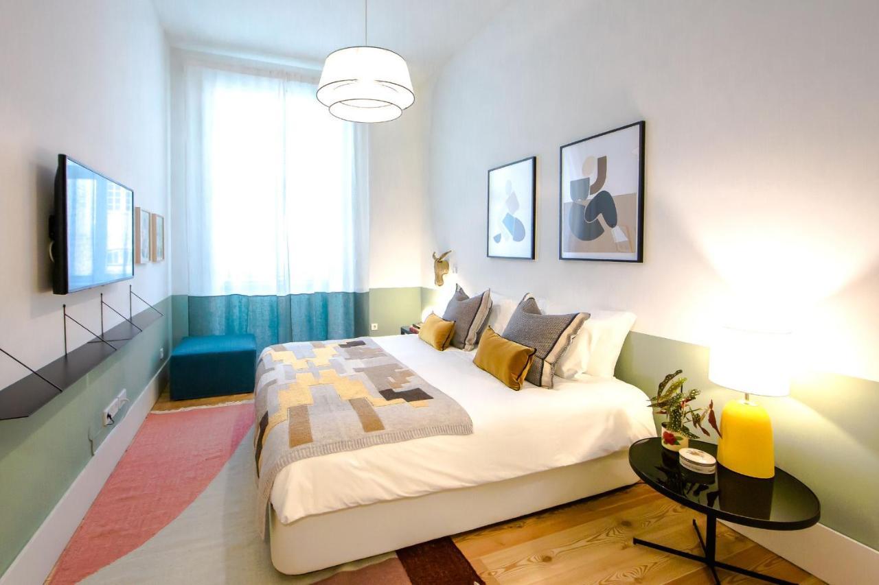 Brand New & Spacious 2Bdr Apartment By Lovelystay Lisboa 外观 照片
