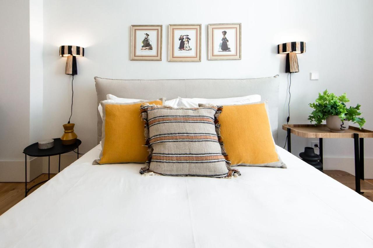 Brand New & Spacious 2Bdr Apartment By Lovelystay Lisboa 外观 照片